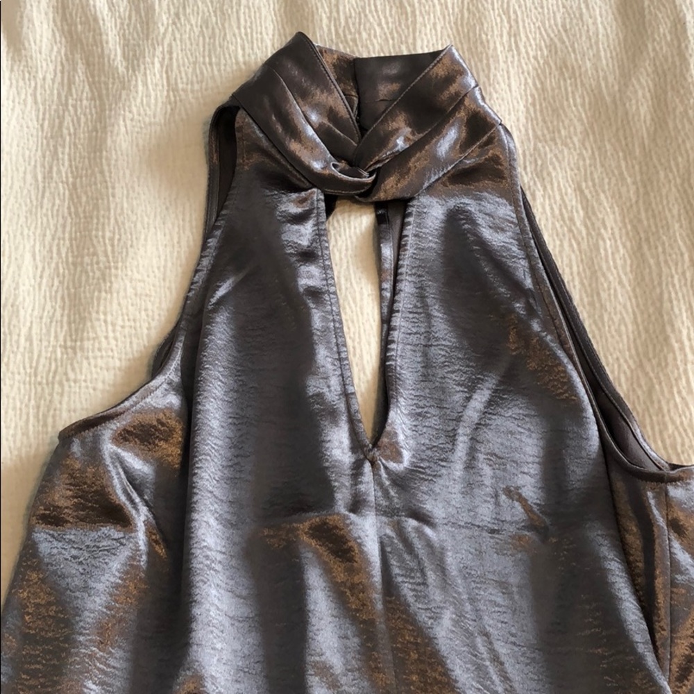 Free Press tank
